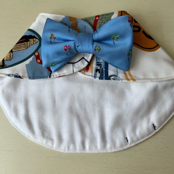 BOWTIE COLLARS - Picture 2 of 6